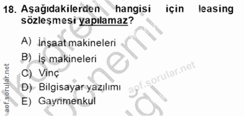 Soru 18
