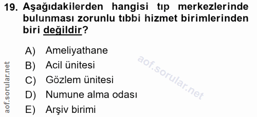 Soru 19