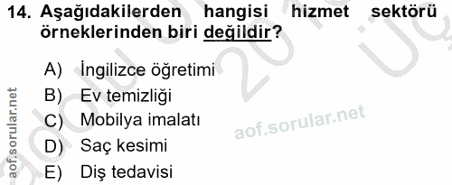Soru 14