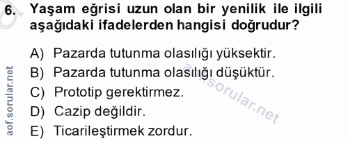 Soru 6