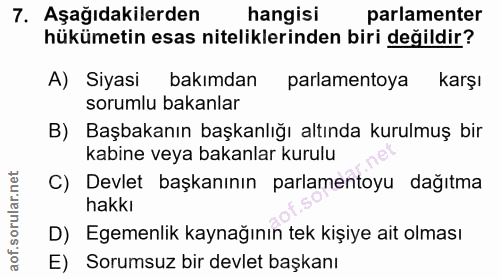Soru 7