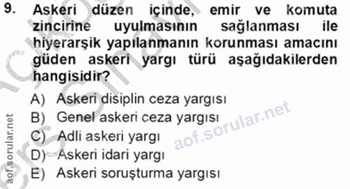 Soru 9