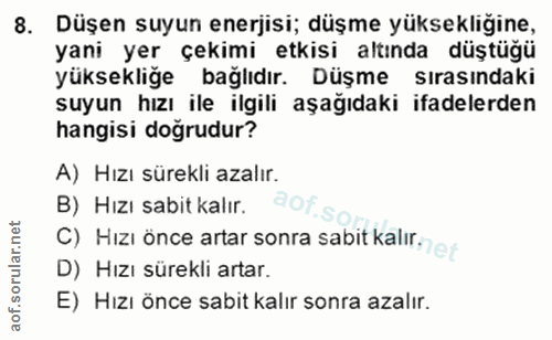 Soru 8