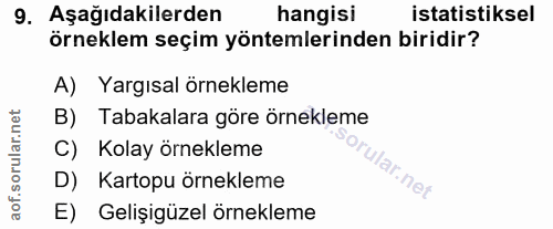 Soru 9
