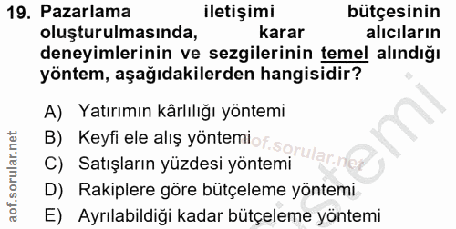 Soru 19