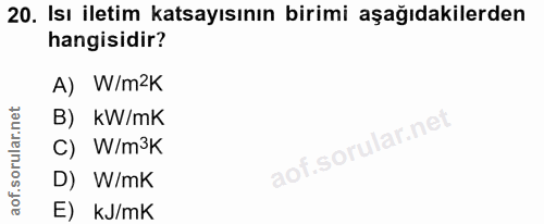 Soru 20