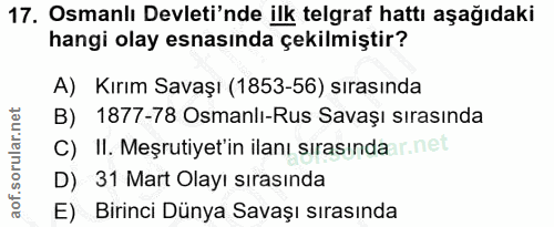 Soru 17