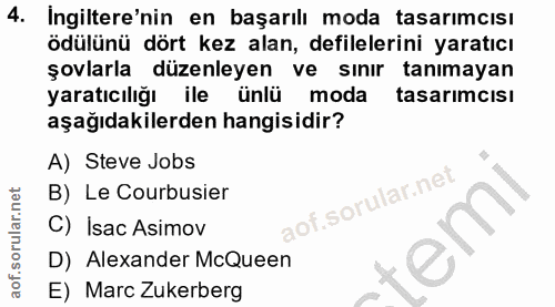 Soru 4