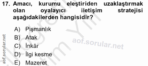 Soru 17