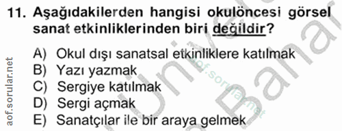 Soru 11