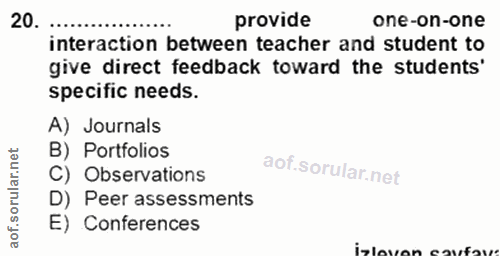 Soru 20