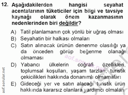 Soru 12