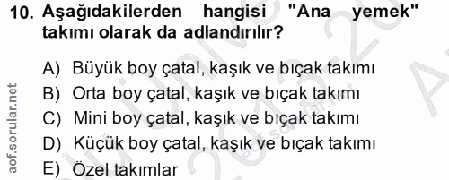 Soru 10