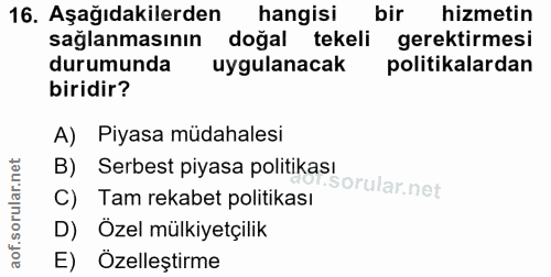 Soru 16