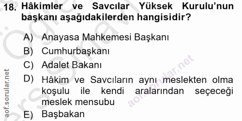 Soru 18