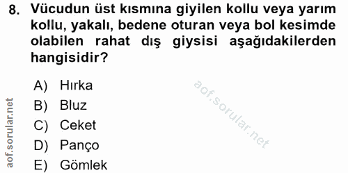 Soru 8