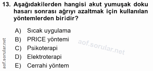 Soru 13