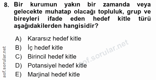 Soru 8