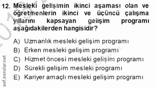 Soru 12