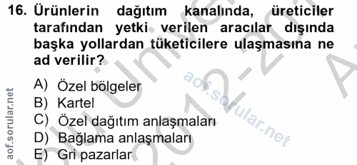 Soru 16