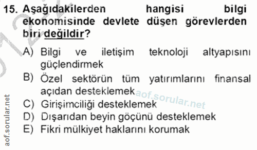Soru 15