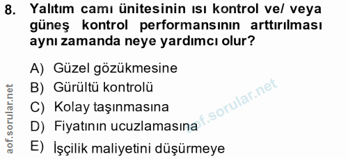 Soru 8