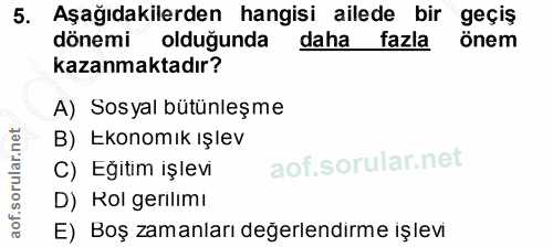 Soru 5