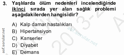 Soru 3