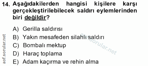 Soru 14