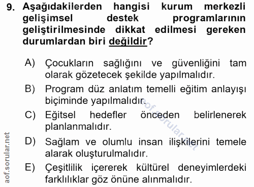 Soru 9