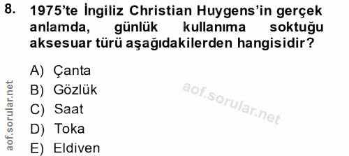 Soru 8