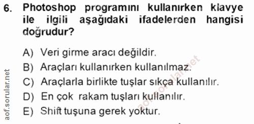 Soru 6