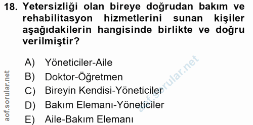 Soru 18