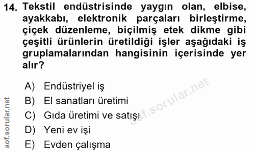 Soru 14