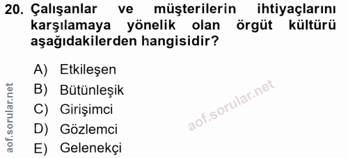 Soru 20