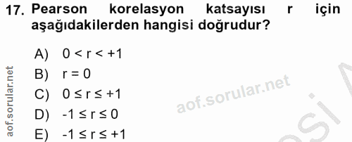Soru 17