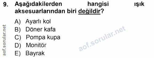 Soru 9