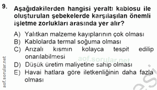 Soru 9