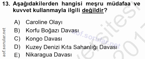 Soru 13