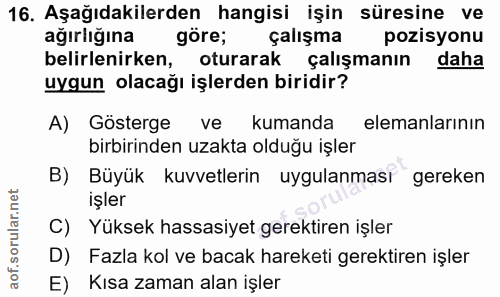 Soru 16