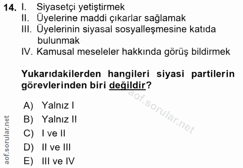 Soru 14