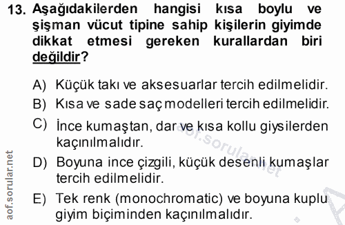 Soru 13