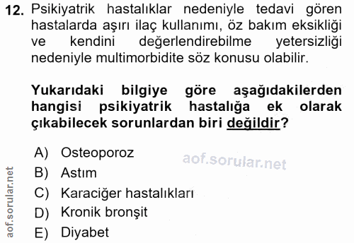 Soru 12