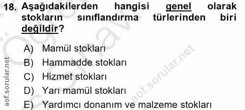 Soru 18