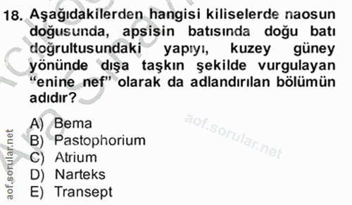 Soru 18