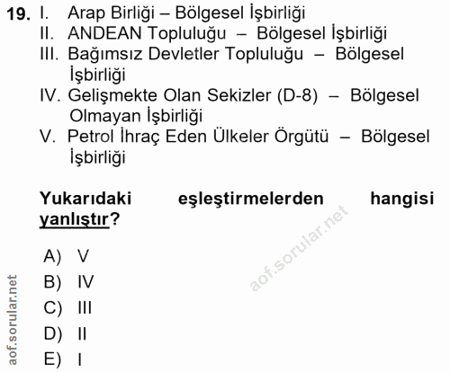Soru 19