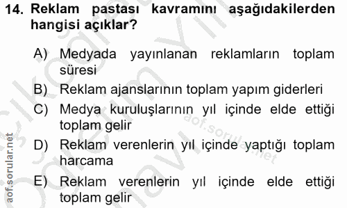 Soru 14