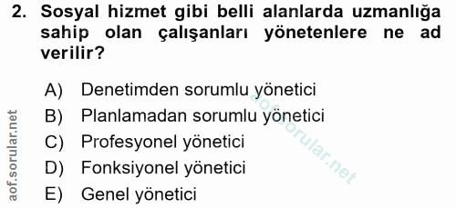 Soru 2