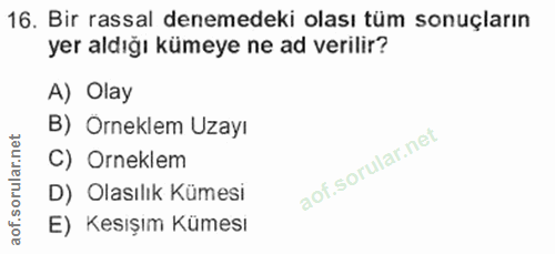 Soru 16