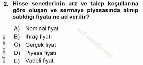 Soru 2